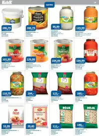 Kubík potraviny leták Strana 28