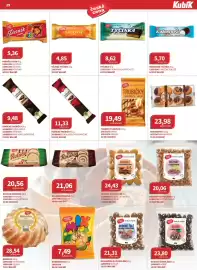 Kubík potraviny leták Strana 29