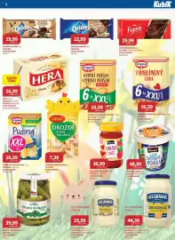 Kubík potraviny leták Strana 3