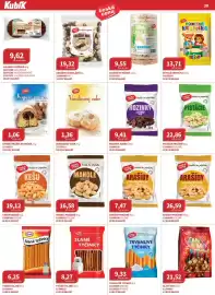 Kubík potraviny leták Strana 30