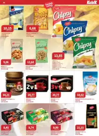 Kubík potraviny leták Strana 31