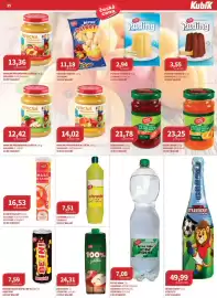 Kubík potraviny leták Strana 35
