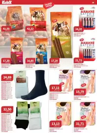 Kubík potraviny leták Strana 38