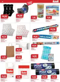 Kubík potraviny leták Strana 39