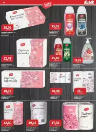 Kubík potraviny leták Strana 41