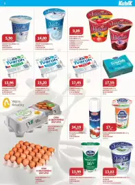 Kubík potraviny leták Strana 5