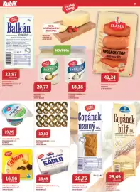 Kubík potraviny leták Strana 8