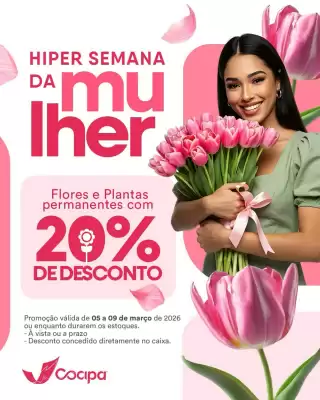 Catálogo Cocipa (válido até 9-03)