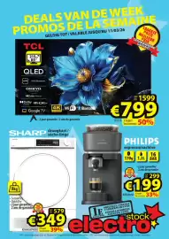 ElectroStock folder week 10 Pagina 1