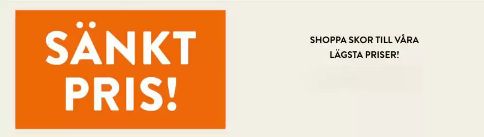 Skopunkten reklamblad vecka 10 Sida 1