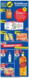Real Canadian Liquorstore flyer Page 1