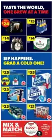 Real Canadian Liquorstore flyer Page 5