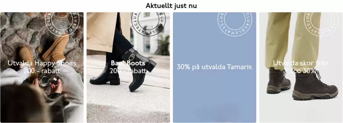 Scorett reklamblad (giltig till och med 31-03)