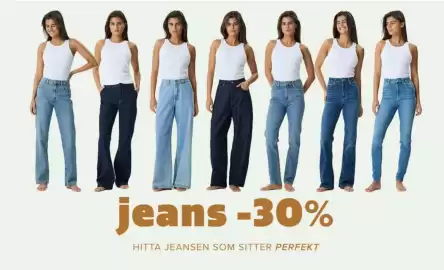 Cubus reklamblad Sida 1