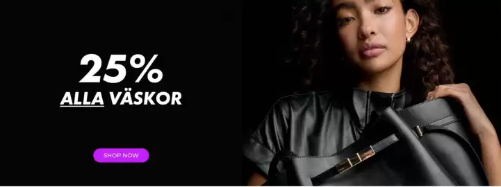 Glitter reklamblad vecka 10 Sida 1