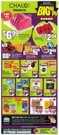 Chalo FreshCo flyer week 10 Page 1