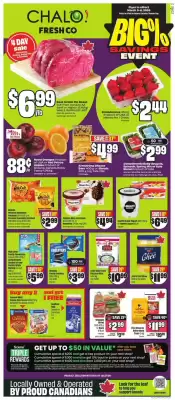 Chalo FreshCo flyer (valid until 11-03)