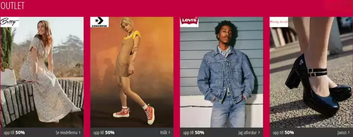 Spartoo reklamblad vecka 10 Sida 1