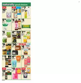 Loblaws flyer week 10 Page 15