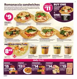 Loblaws flyer week 10 Page 4