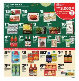 Loblaws flyer week 10 Page 7