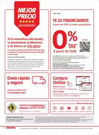 Catálogo Bauhaus Página 2