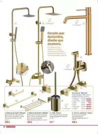 Catálogo Bauhaus Página 22