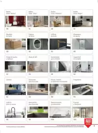 Catálogo Bauhaus Página 3