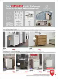 Catálogo Bauhaus Página 39