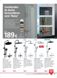 Catálogo Bauhaus Página 45