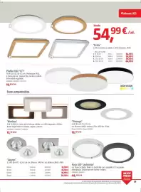 Catálogo Bauhaus Página 57