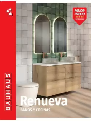 Catálogo Bauhaus (válido hasta el 2-04)