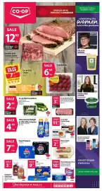 Co-op flyer week 10 Page 1