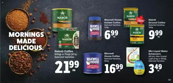 Quality Foods flyer week 10 Page 13