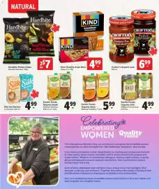 Quality Foods flyer week 10 Page 15