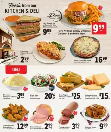 Quality Foods flyer week 10 Page 5