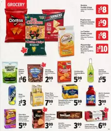 Quality Foods flyer week 10 Page 9