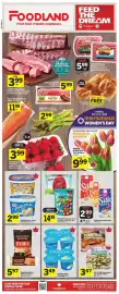 Foodland flyer week 10 Page 1