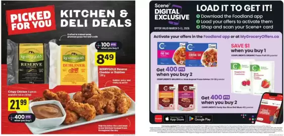 Foodland flyer week 10 Page 9