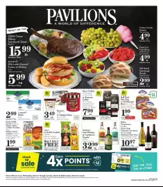 Pavilions weekly ad week 10 Page 1
