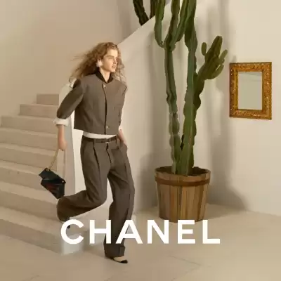 Folleto Chanel (válido hasta el 29-03)