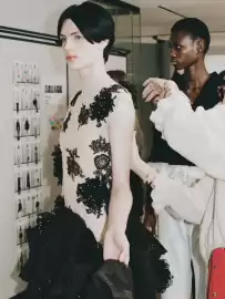 Folleto Dior Página 3