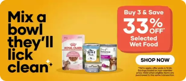 Petbarn catalogue week 10 Page 2