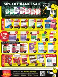 Chemist King catalogue Page 2