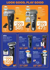 Shaver Shop catalogue Page 2
