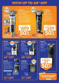Shaver Shop catalogue Page 3