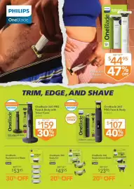 Shaver Shop catalogue Page 7