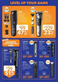 Shaver Shop catalogue Page 8