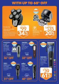 Shaver Shop catalogue Page 9