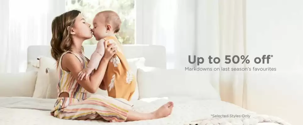 OshKosh catalogue (valid until 10-03)